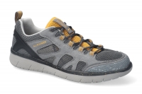 chaussure allrounder lacets moment gris